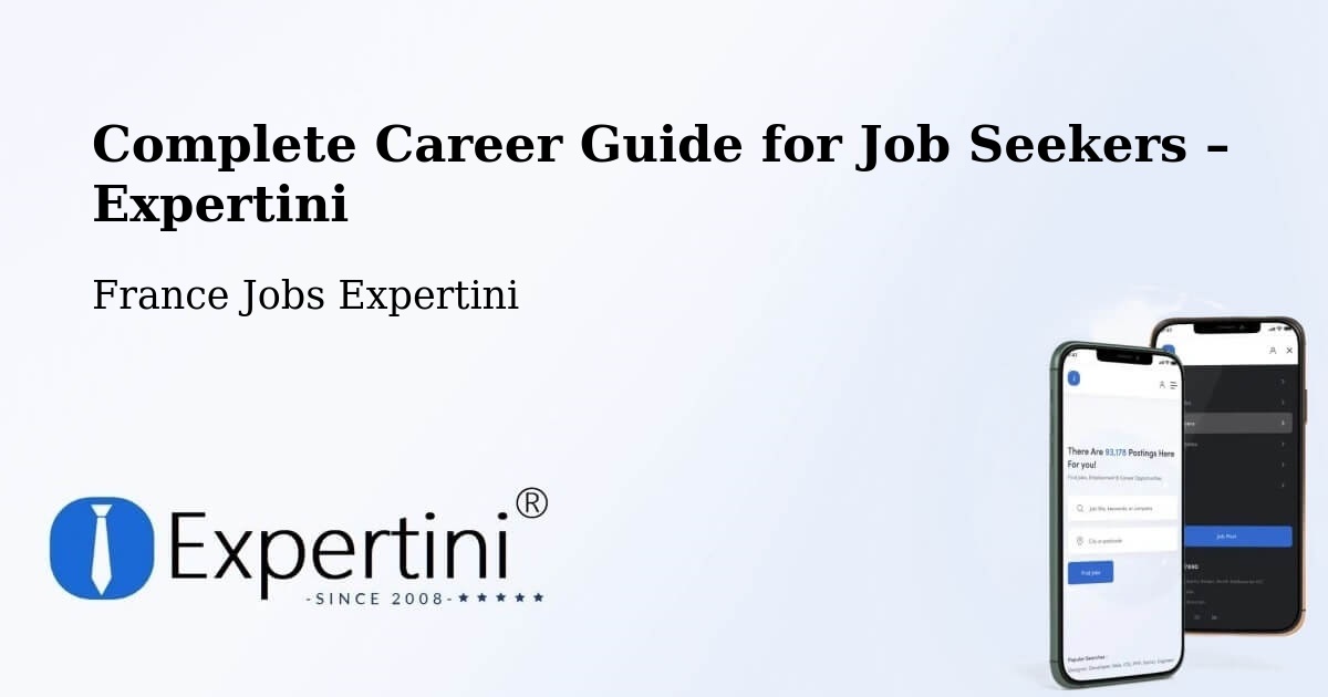 Career Guide for Job Seekers – Loudéac - Loudéac, France Jobs Expertini