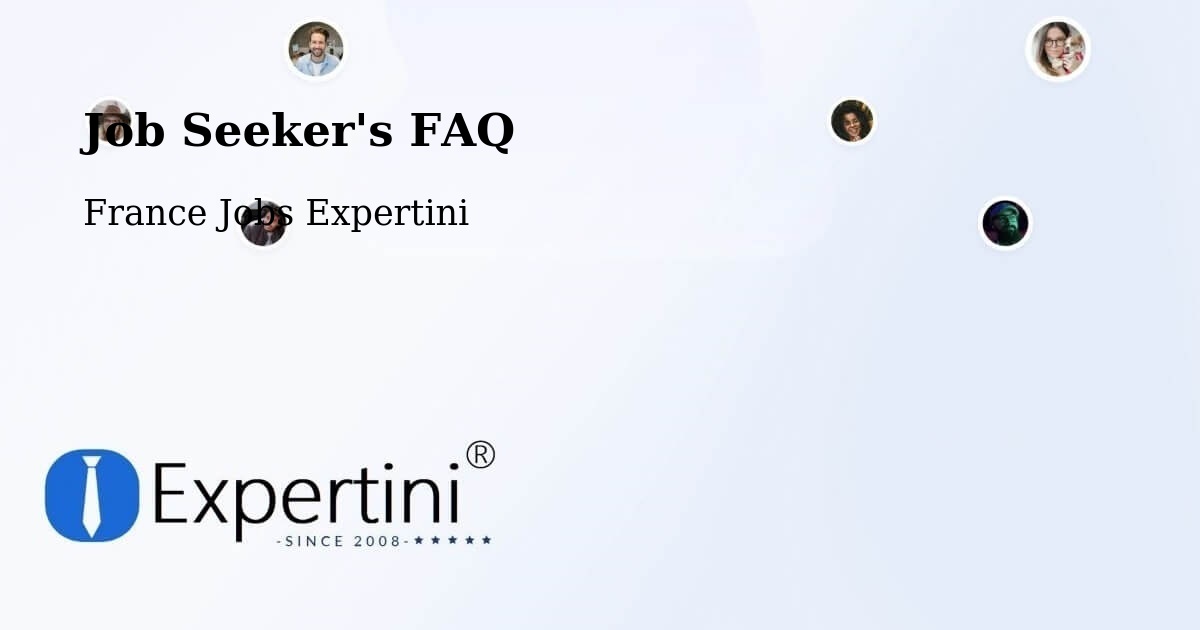 Job Seeker FAQ – Loudéac - France Jobs Expertini