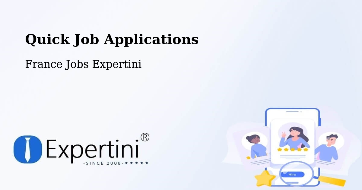 Quick Apply Feature – Loudéac - France Jobs Expertini