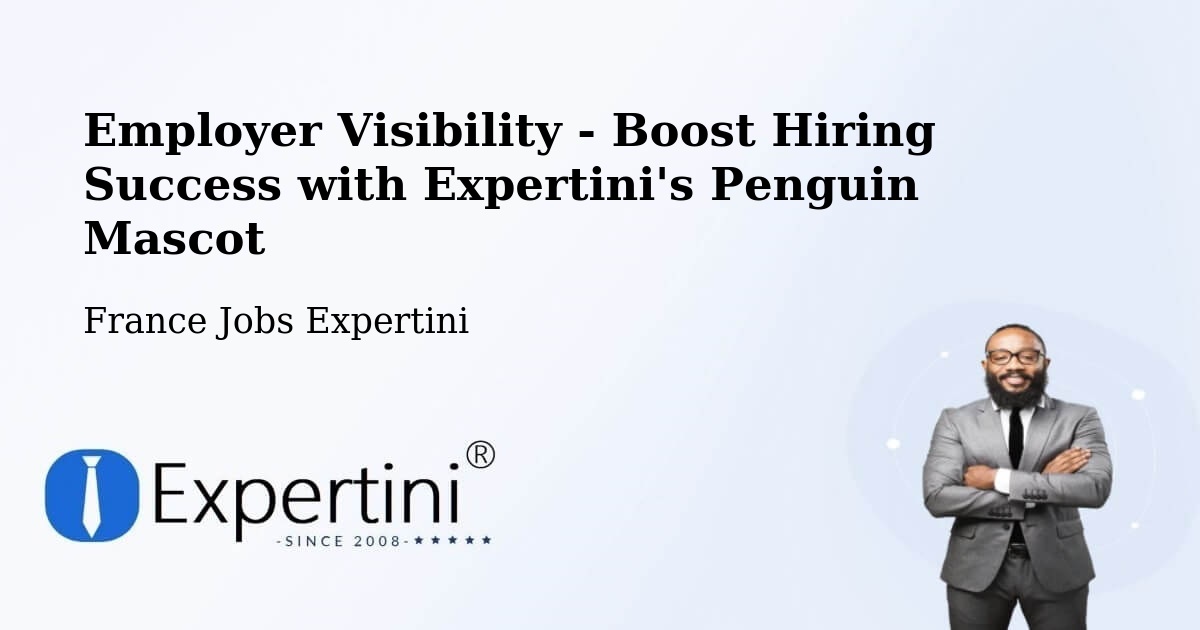 CV and Resume Visibility Optimization – Loudéac - France Jobs Expertini